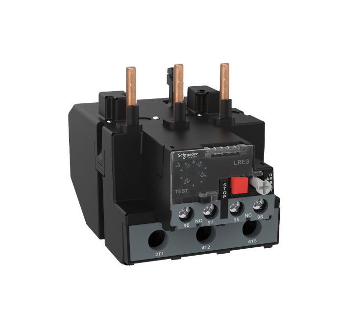 Rele Term Tesys E Classe 10 63-80a 1na+1nf LRE363 Schneider