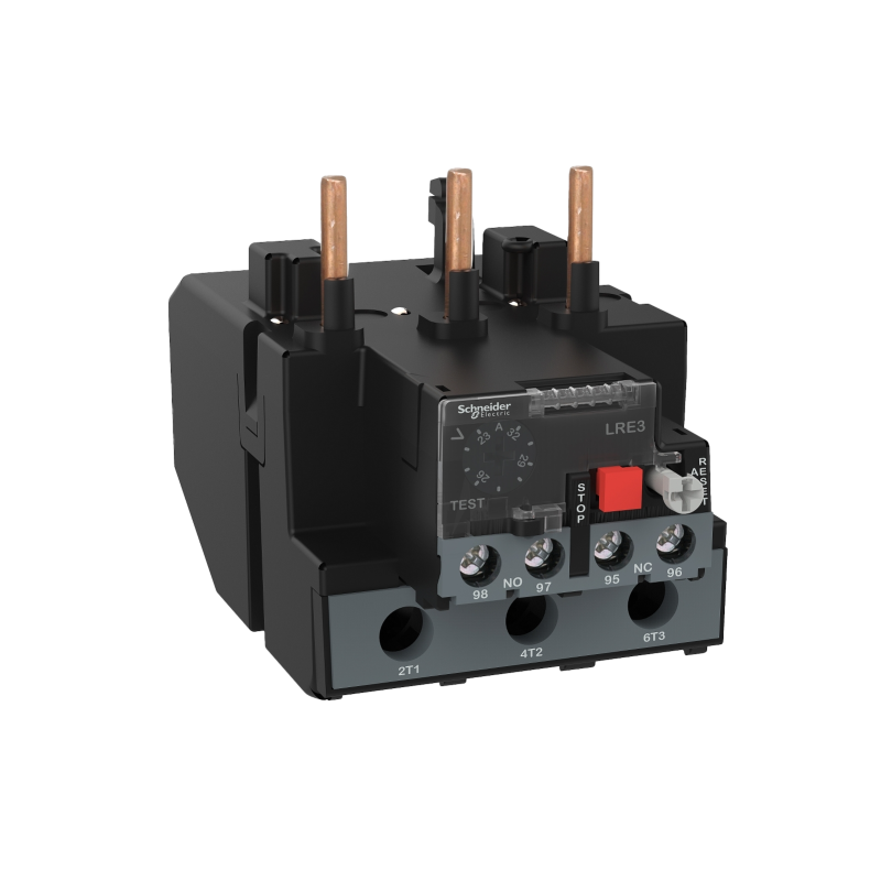 Rele Term Tesys E Classe 10 63-80a 1na+1nf LRE363 Schneider
