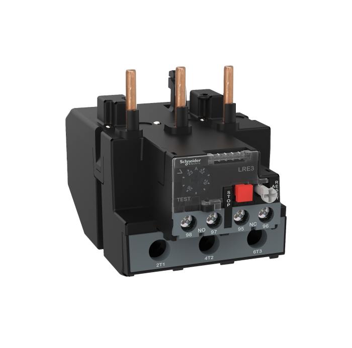 Rele Term Tesys E Classe 10 80-104a 1na+1nf LRE365 Schneider