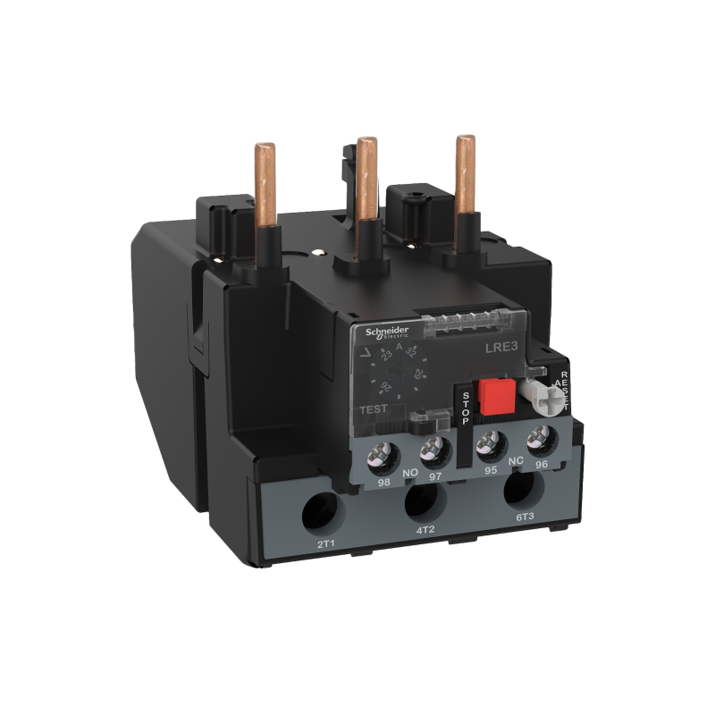 Rele Term Tesys E Classe 10 80-104a 1na+1nf LRE365 Schneider