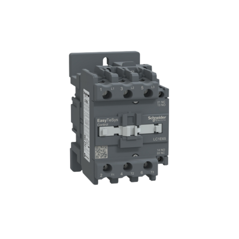 CONTATOR 065A 220V NA 50/60HZ LC1E65M7