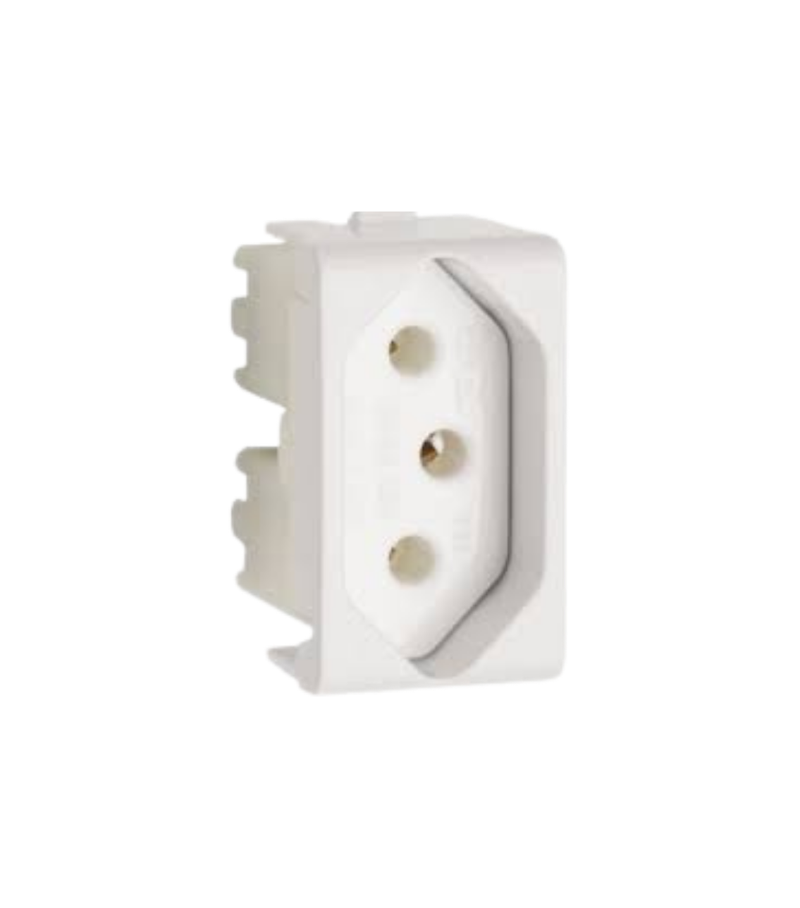 MODULO TOMADA 2P+T 20A 250V 1M PRM04731