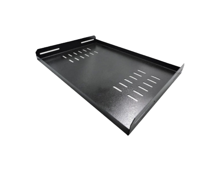 Bandeja Fixa 19 01UAx570mm 906075 Preta Legrand