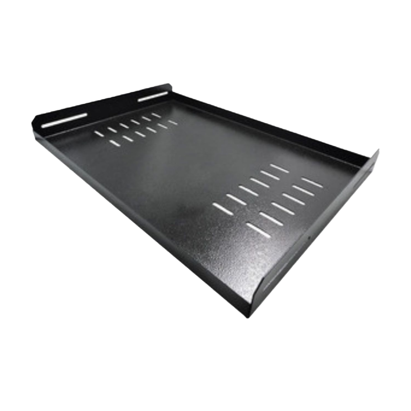 Bandeja Fixa 19 01UAx570mm 906075 Preta Legrand