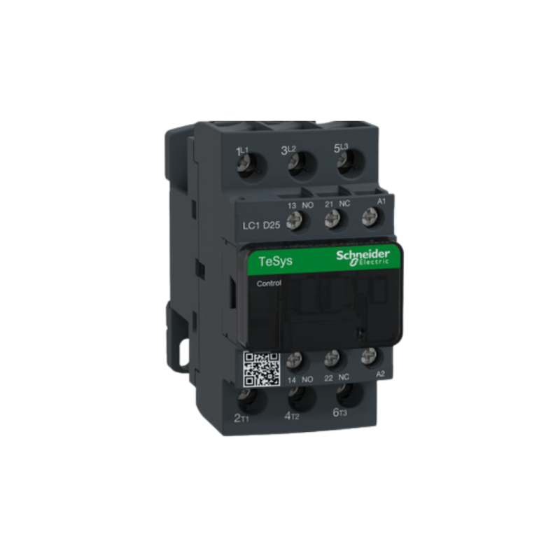 CONTATOR 03PX025A 220V NAF LC1D25M7