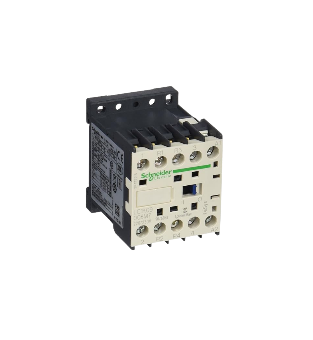 CONTATOR 03PX095A 220VCA NAF LC1E95M7