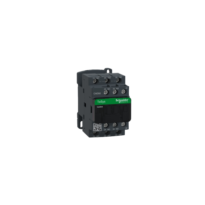 CONTATOR AUXILIAR TESYS D 5NA 120VCA