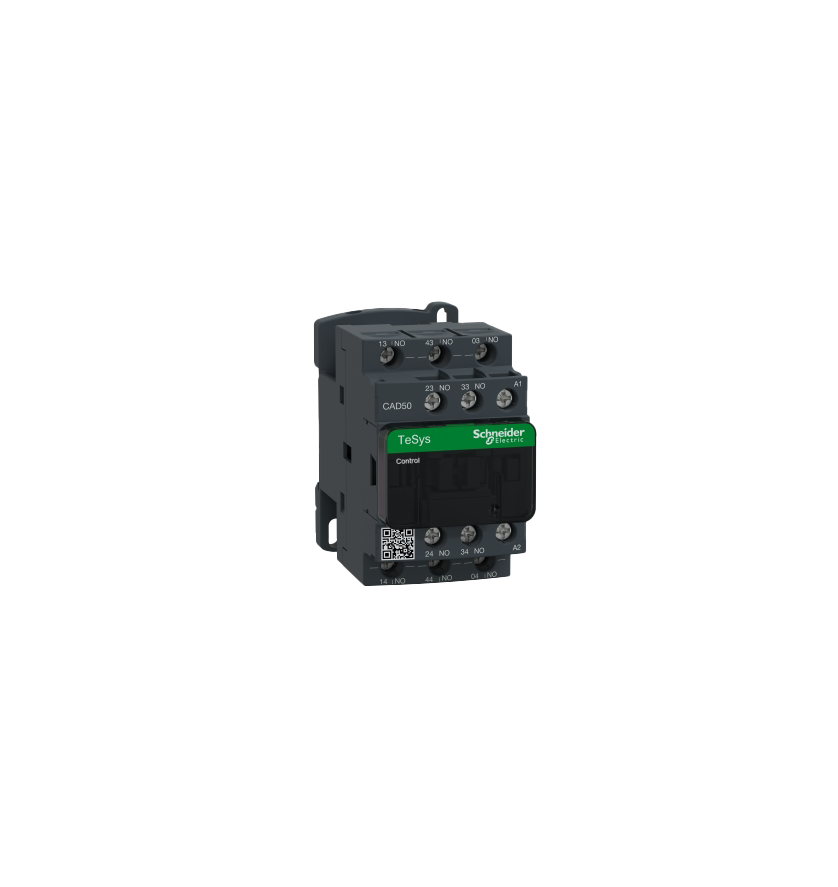 CONTATOR AUXILIAR TESYS D 5NA 120VCA