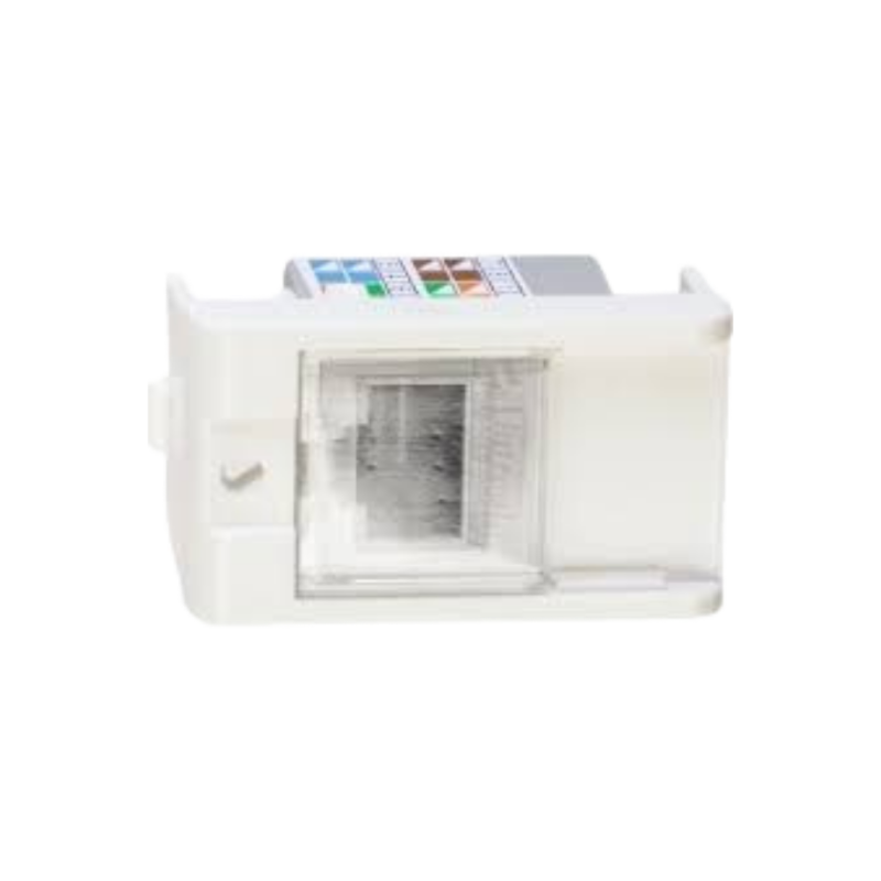 MODULO TOMADA RJ45 (8 FIOS) CAT5E BR PRM47751