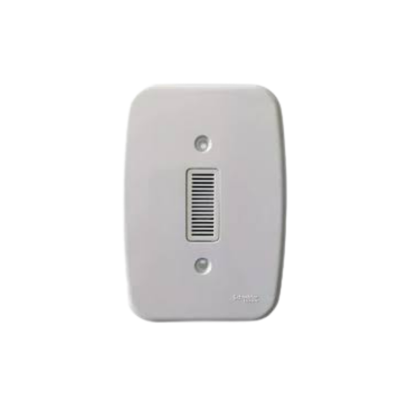 CAMPAINHA CIGARRA 220V 70DB PL/BR PRM961B