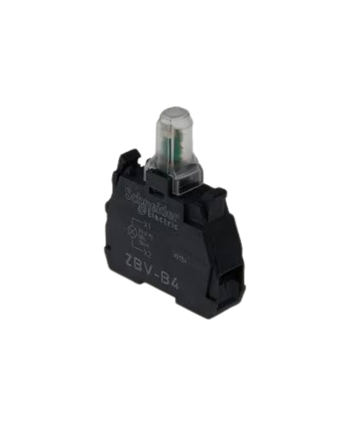 BLOCO LUMINOSO LED VM 24 120VCA/CC ZBVBG4