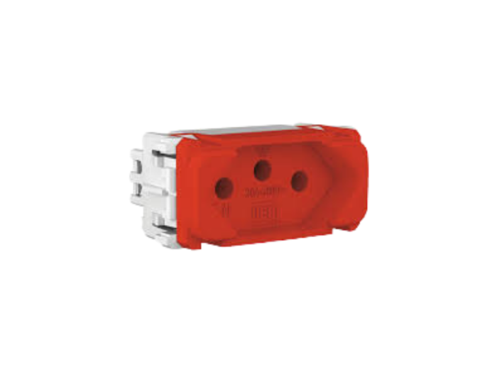 TOMADA 2P+T 20A 250V VM PRM740B