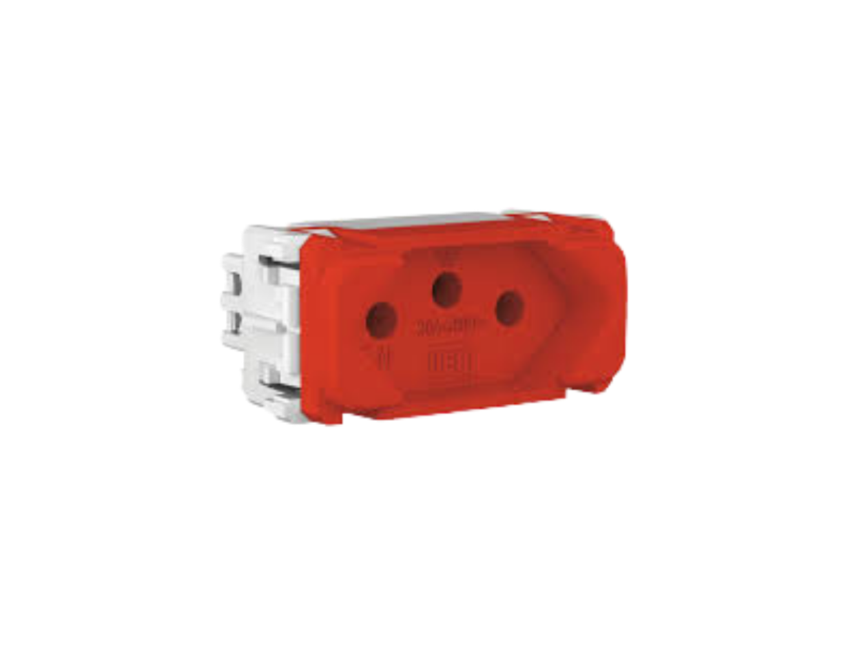 TOMADA 2P+T 20A 250V VM PRM740B