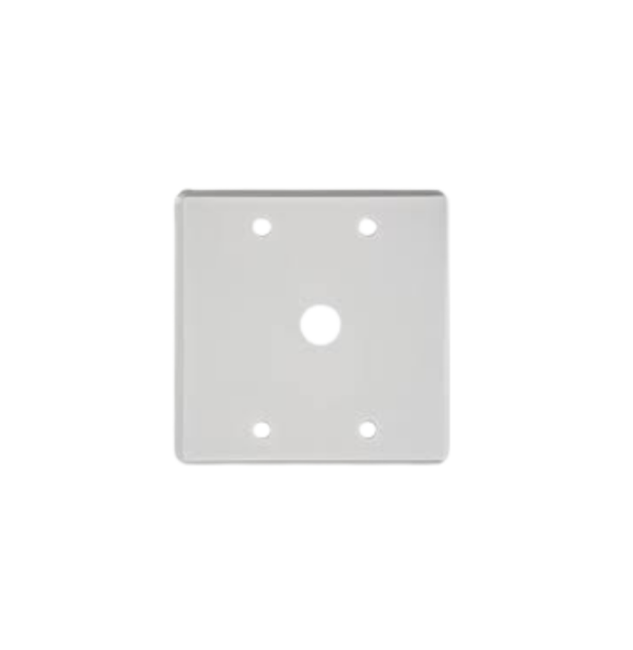 PLACA 4X4 1 FURO SAIDA FIO BR PRM4884B