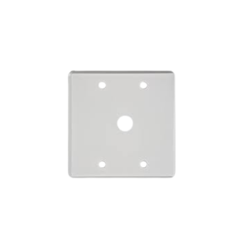 PLACA 4X4 1 FURO SAIDA FIO BR PRM4884B
