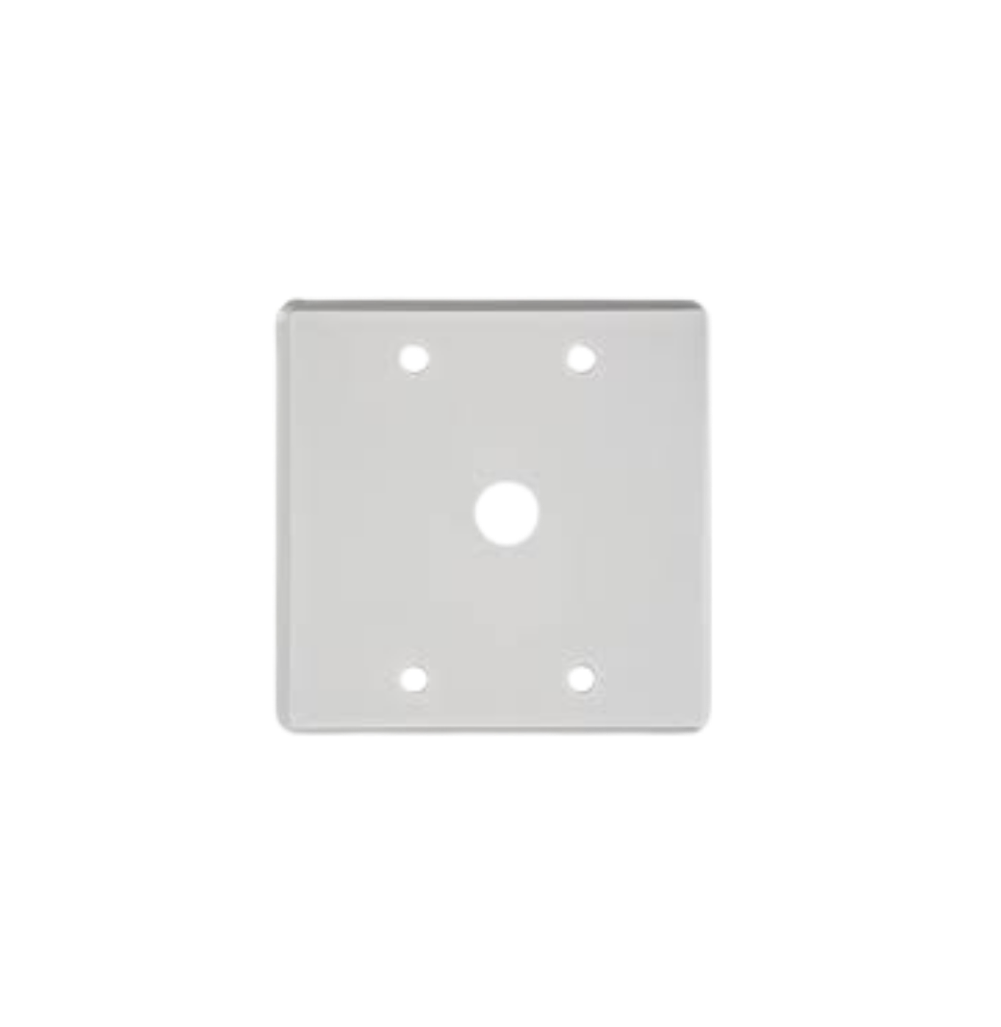 PLACA 4X4 1 FURO SAIDA FIO BR PRM4884B