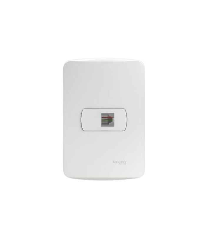 TOMADA RJ11 (2FIOS) S/PL PRM0801