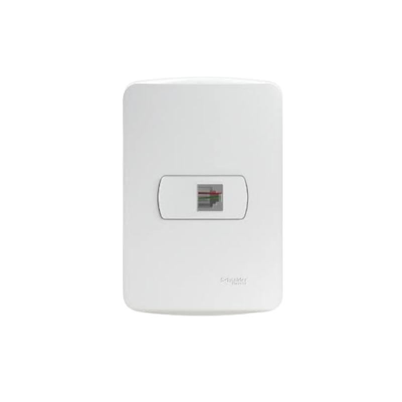 TOMADA RJ11 (2FIOS) S/PL PRM0801