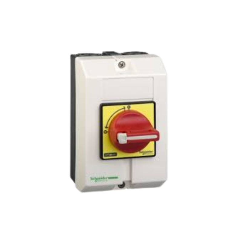 SECCIONADOR EM COFRE IP65 10A/4KW VCF02GE