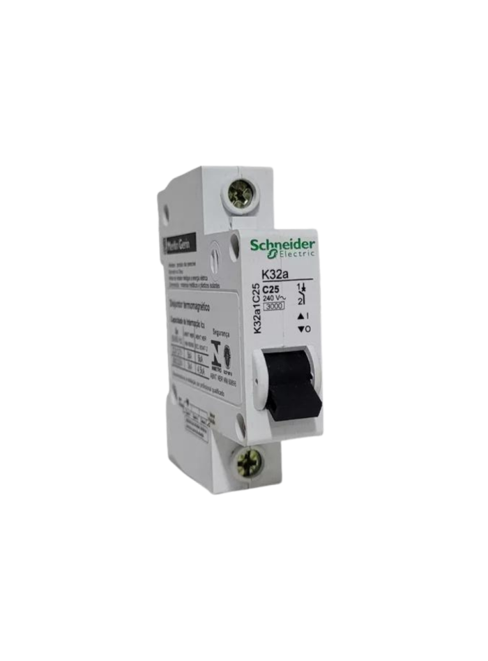 Disjuntor DIN 01PX020A C IDPN A9N21548