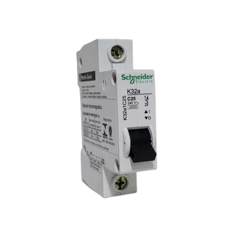 Disjuntor DIN 01PX020A C IDPN A9N21548