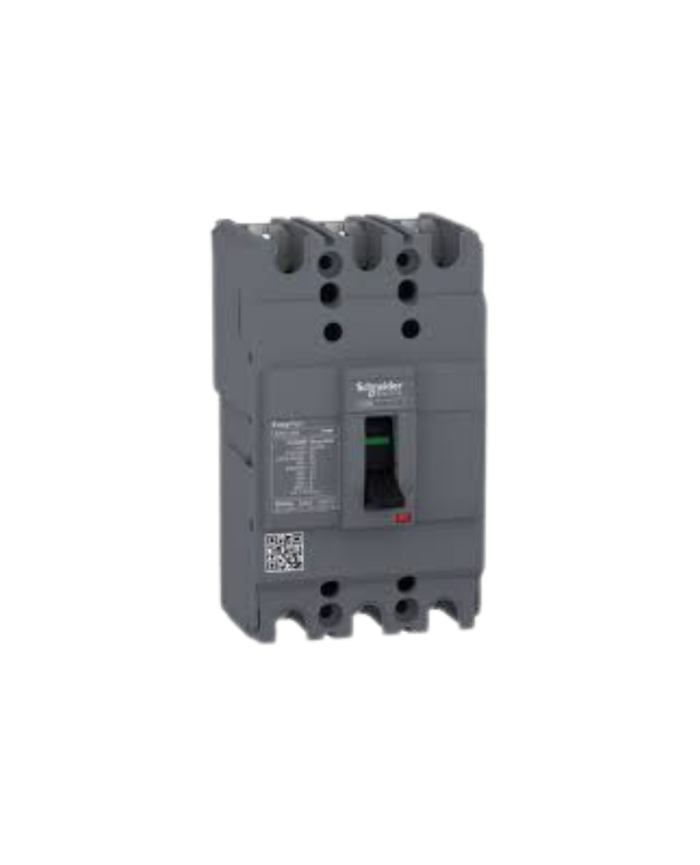 Disjuntor CX MOLDADA 03PX050A 5KA EZC100N3050