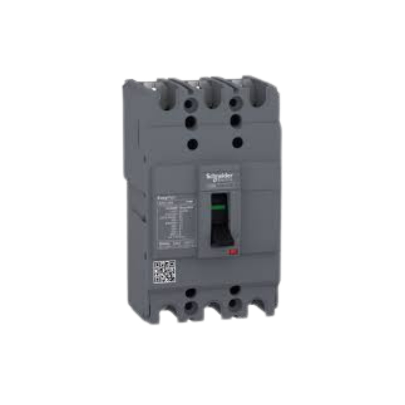 Disjuntor CX MOLDADA 03PX050A 5KA EZC100N3050