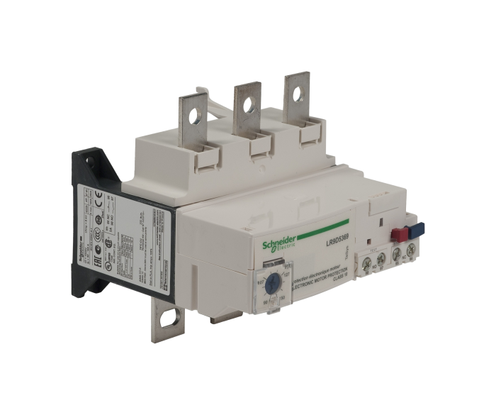 Relé Térmico Eletrônico Tesys D Classe 1 LR9D5369 Schneider