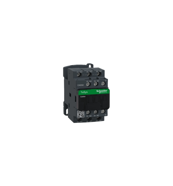 CONTATOR AUXILIAR TESYS D 5NA 440VCA