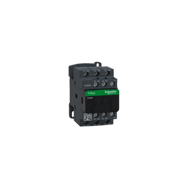 CONTATOR AUXILIAR TESYS D 5NA 440VCA