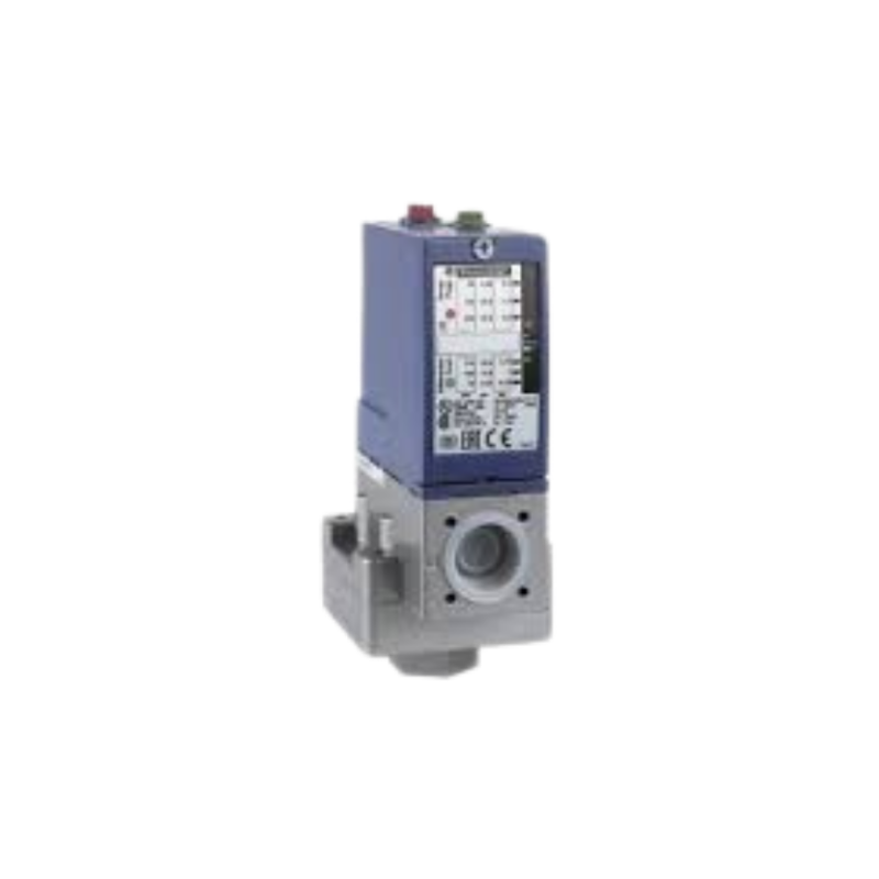PRESSOSTATO C/E 0,25A 4BARS XMLB004A2S11
