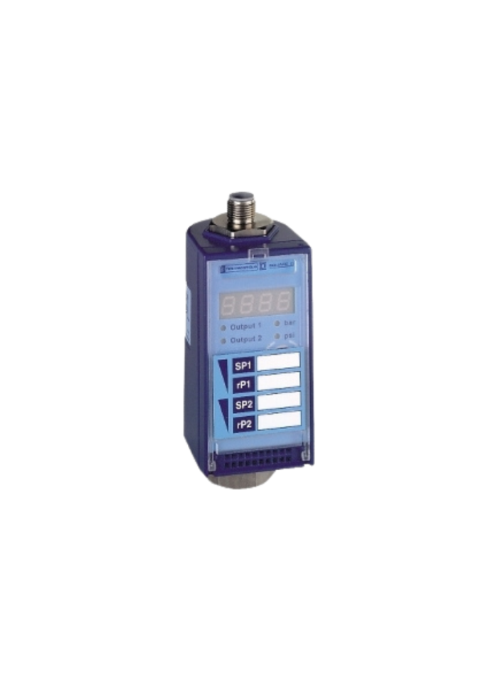 SENSOR DE PRESSAO DC 0.17/2.5BAR XMLF002D2035