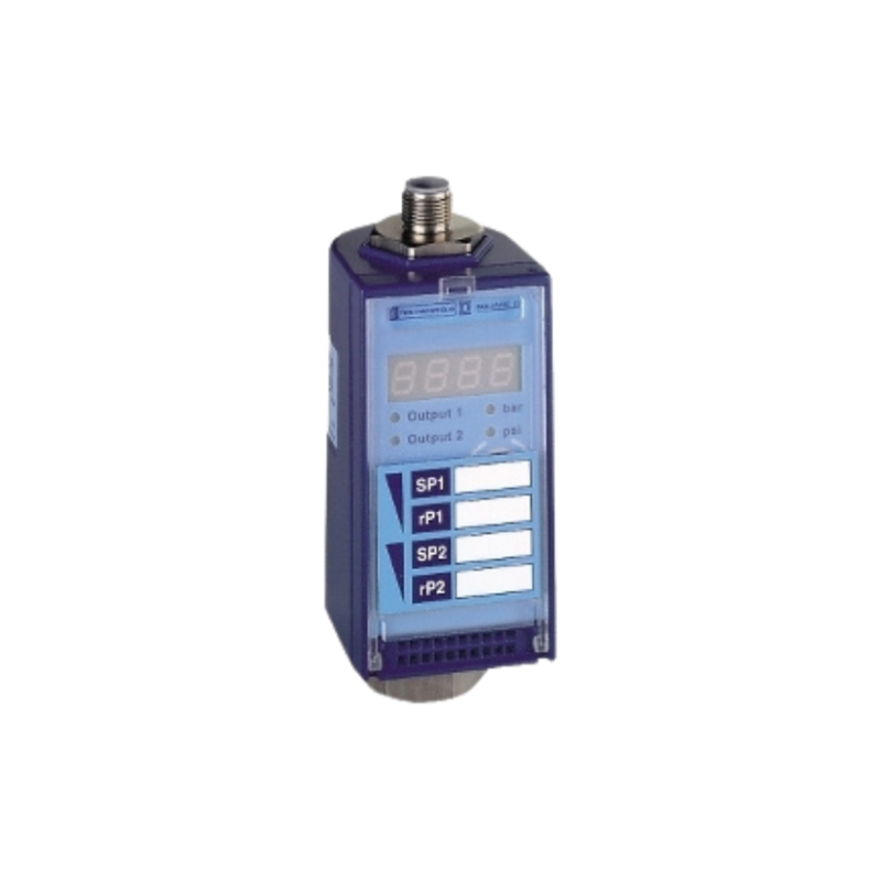 SENSOR DE PRESSAO DC 0.17/2.5BAR XMLF002D2035