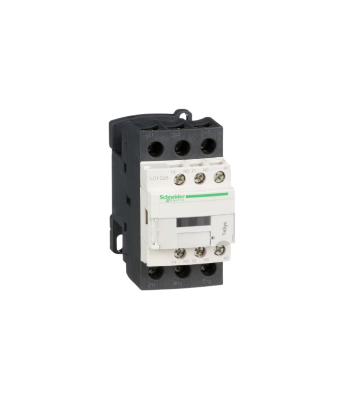 CONTATOR 03PX025A 24V NAF LC1D25B7