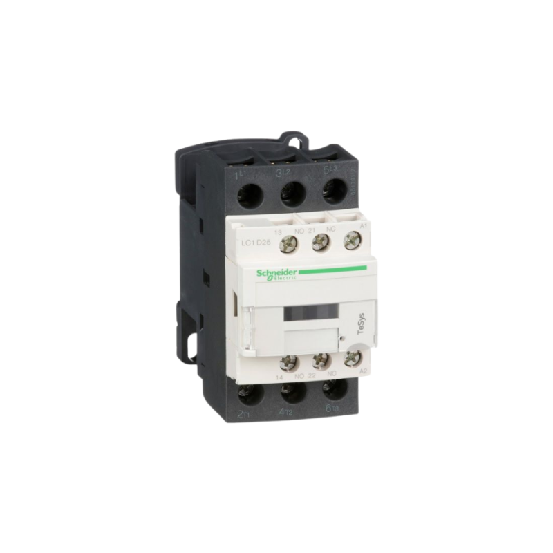 CONTATOR 03PX025A 24V NAF LC1D25B7