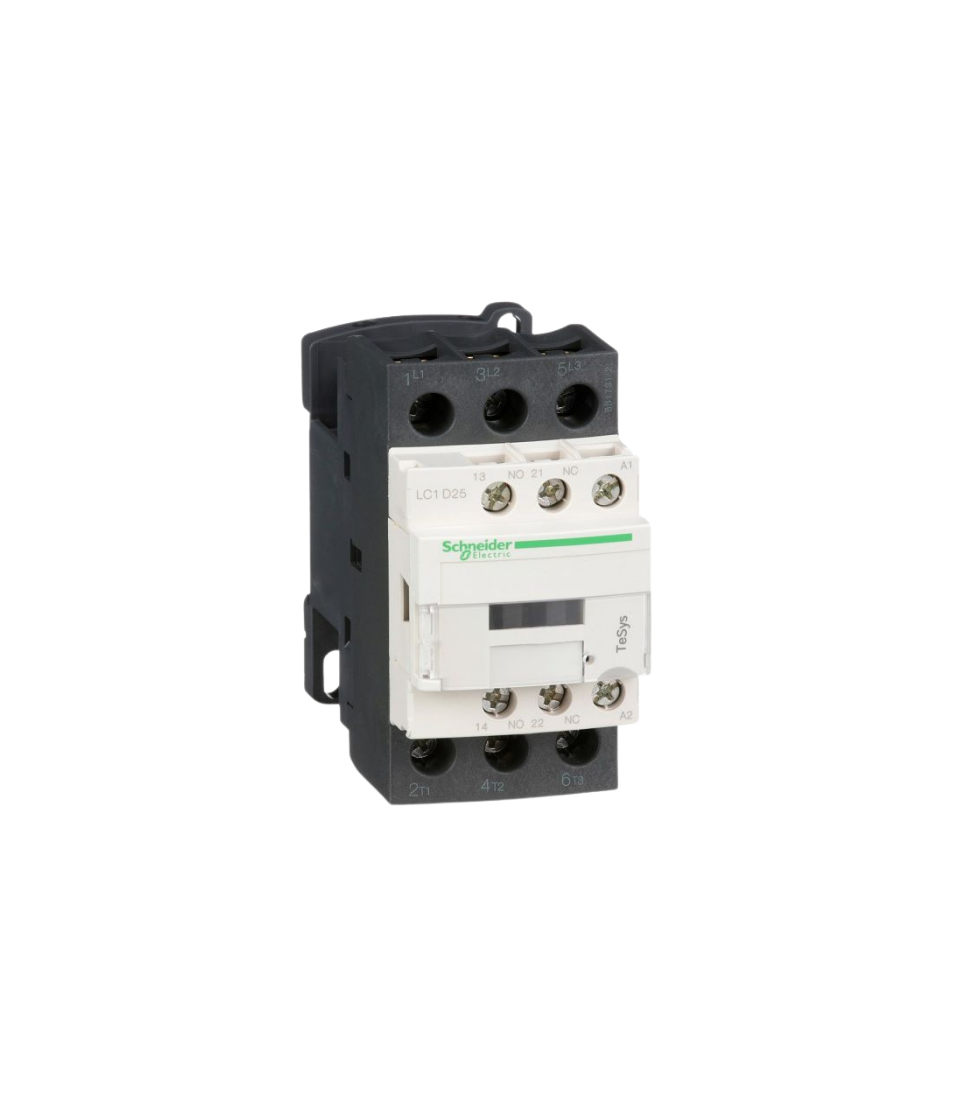 CONTATOR 03PX025A 24V NAF LC1D25B7