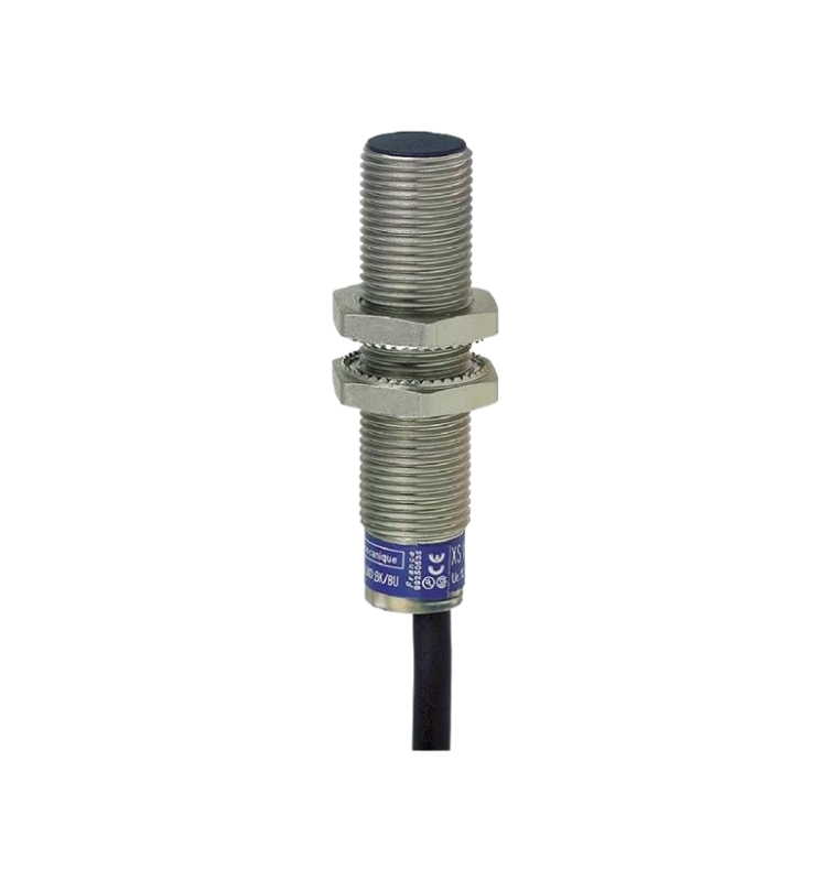 SENSOR INDUTIVO M12 P SN=4MM NA XS612B1PAL10