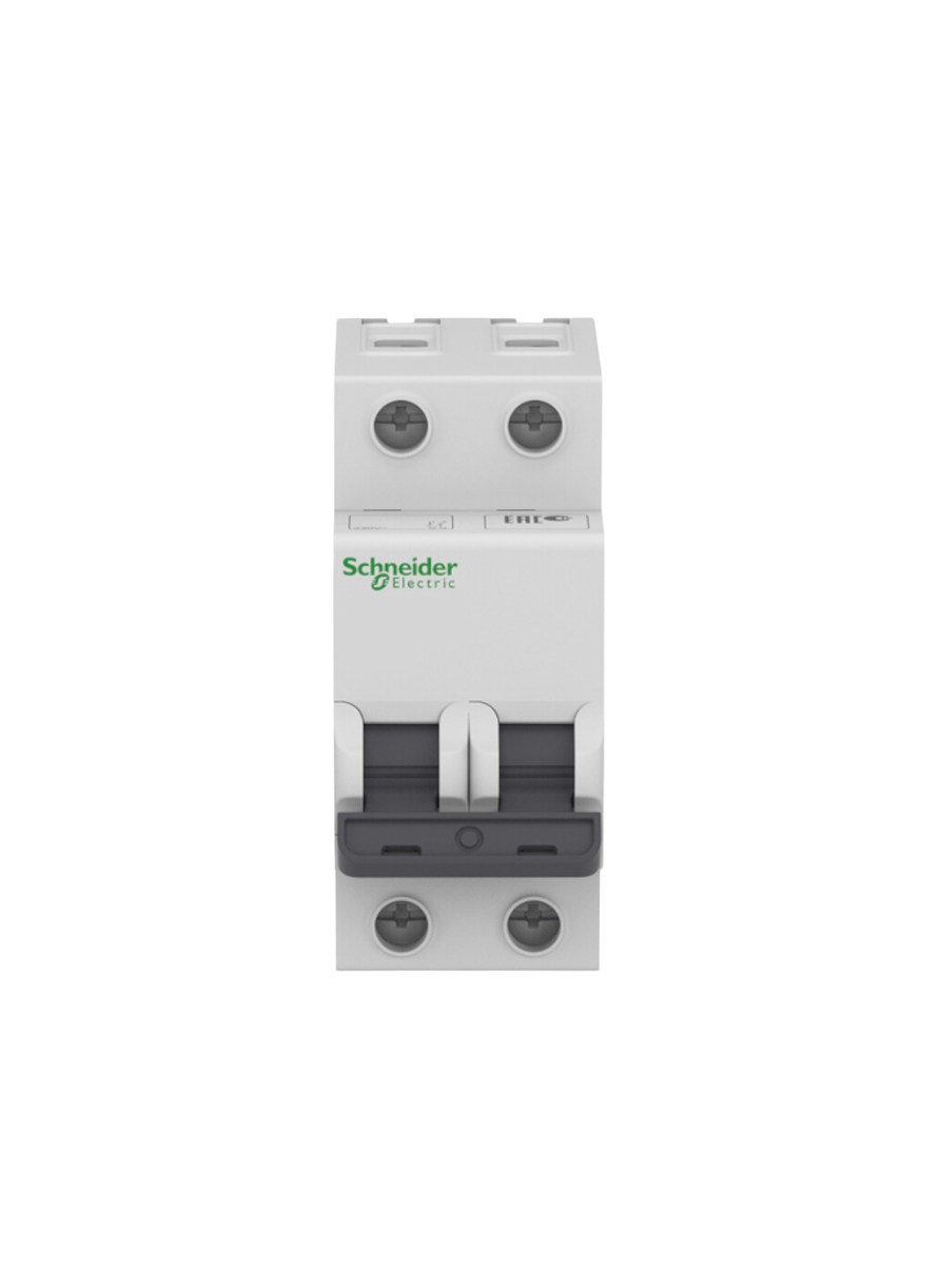 Disjuntor DIN 01PX040A C 4,5KA K32F1C40