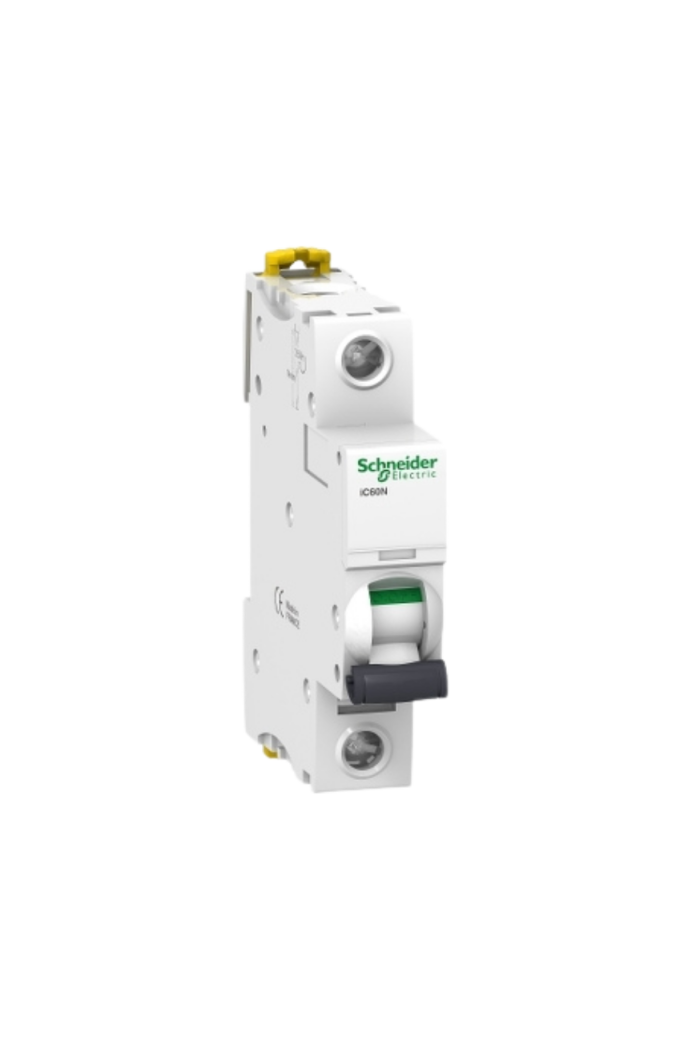 Disjuntor DIN 01PX016A C 4,5KA K32F1C16