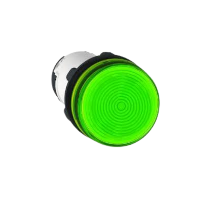SINALIZADOR 22MM PLASTICO VD XB7EV63P