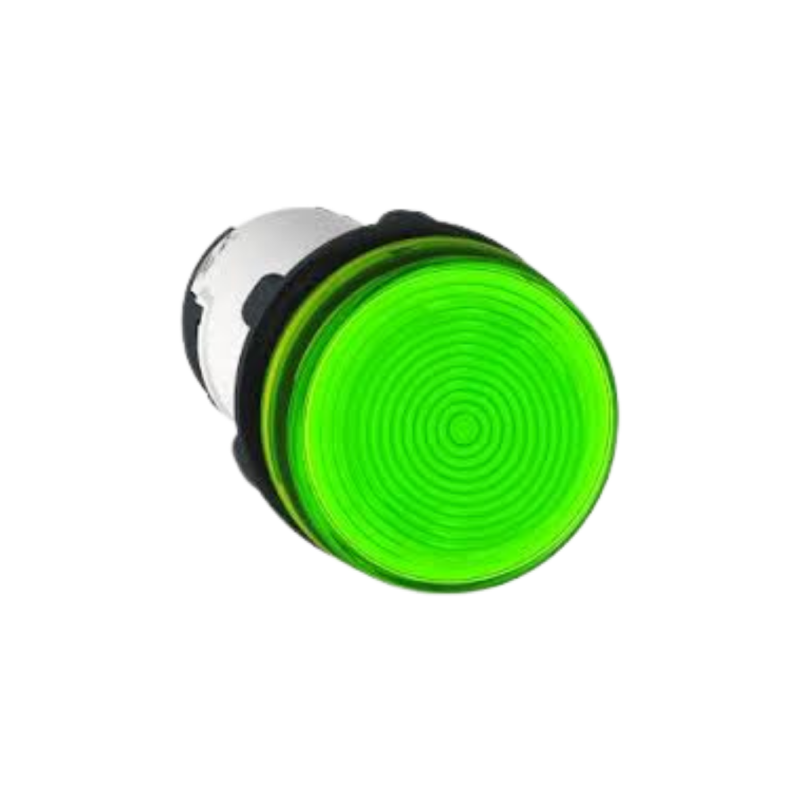 SINALIZADOR 22MM PLASTICO VD XB7EV63P