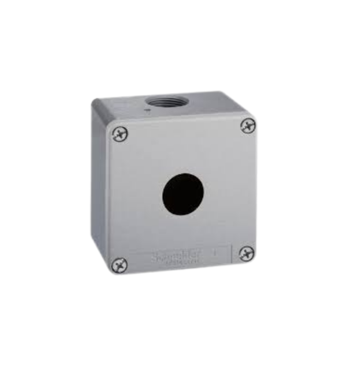 BOTOEIRA 22MM² 1 FURO METAL XAPG1501