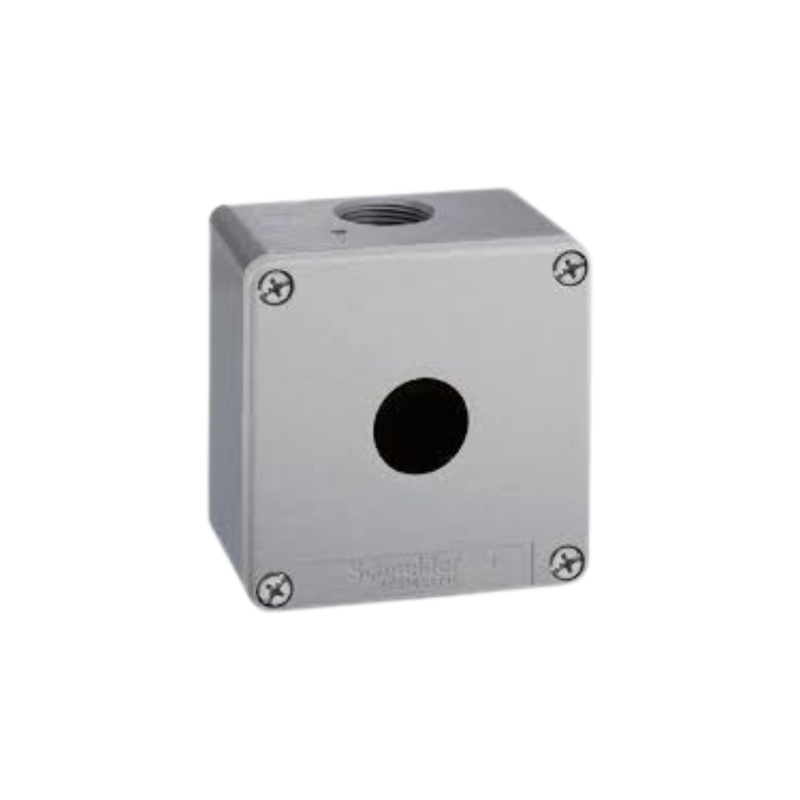BOTOEIRA 22MM² 1 FURO METAL XAPG1501