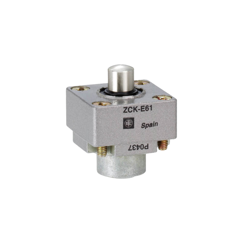 Cabecote Pistao Normal Vertical Zcke61