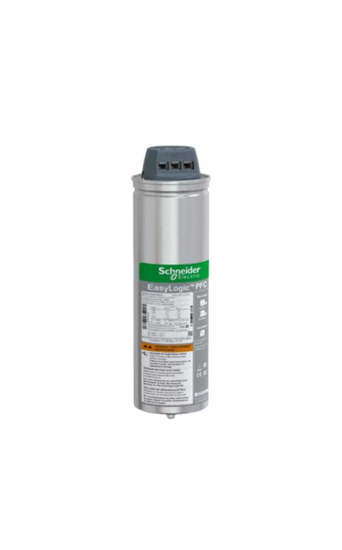 CAPACITOR 30KVAR 440V 3F BLRCS250A300B44