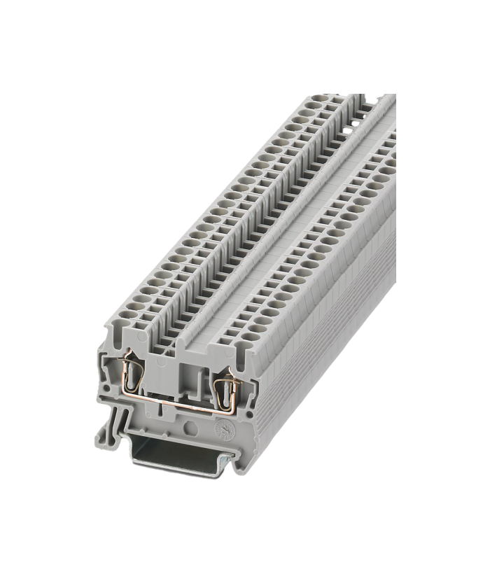 ST 2,5 - Borne conexão à  mola - 3031212