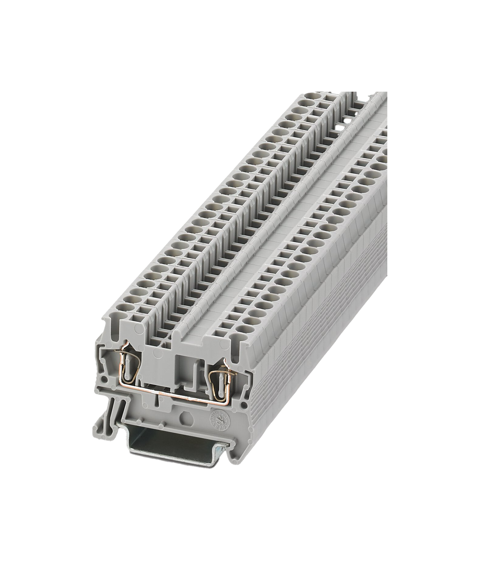 ST 2,5 - Borne conexão à  mola - 3031212