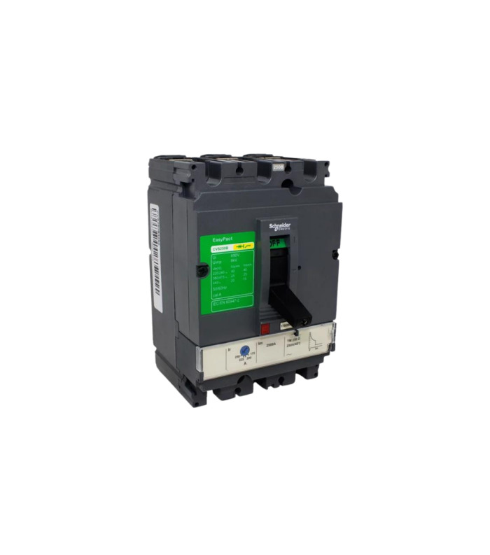 Disjuntor CX MOLDADA 03PX250A CVS250B3250