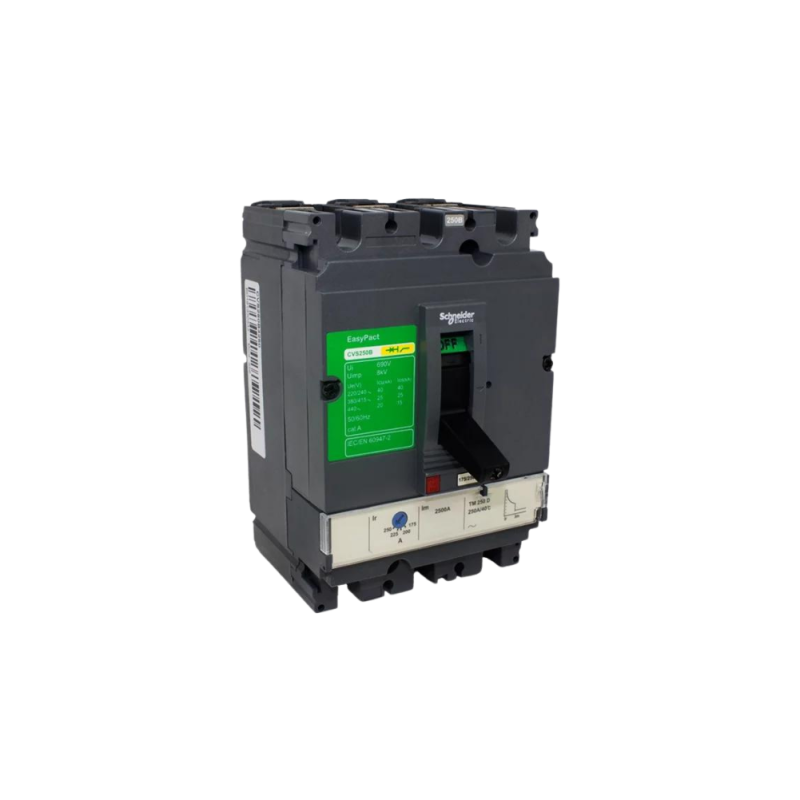 Disjuntor CX MOLDADA 03PX250A CVS250B3250