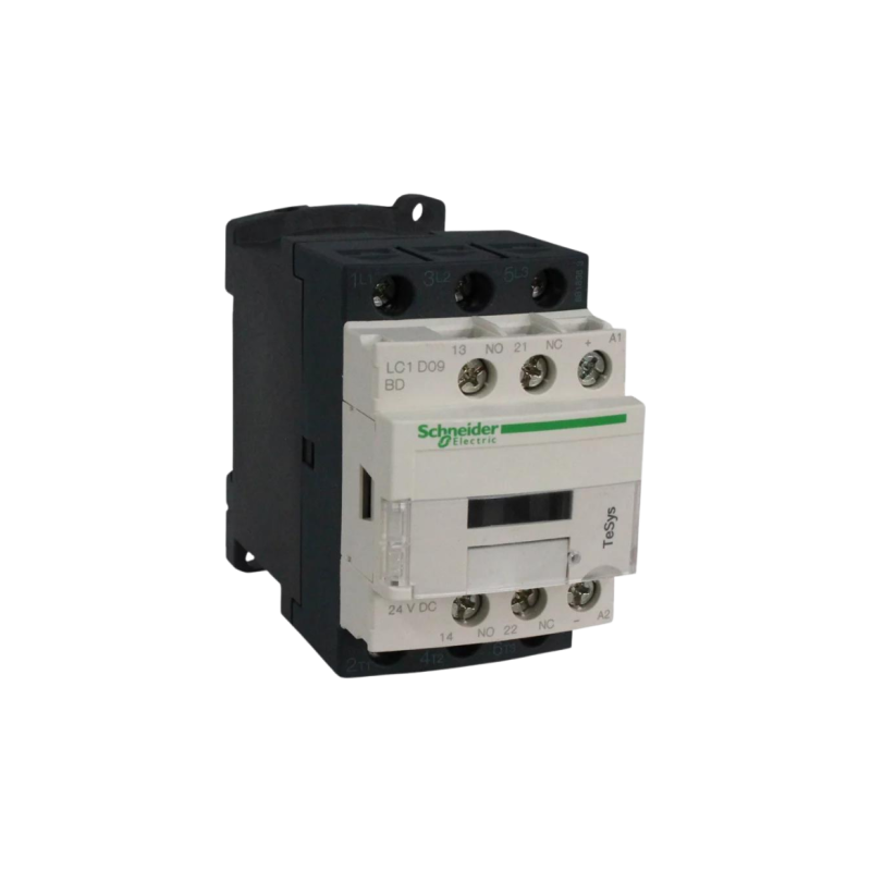 CONTATOR 03PX009A 24VCC NAF LC1D09BD
